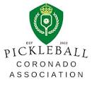 PICKLEBALL CORONADO ASSOCIATION